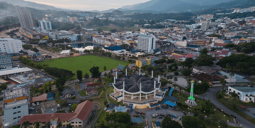 Negeri Sembilan 森美兰