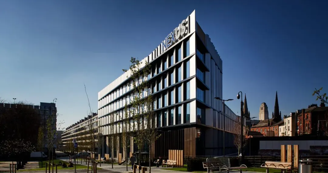 Nexus enables businesses from all sectors to connect with the expertise, talent and facilities