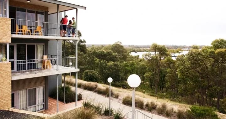 Embrace on-campus life at ECU Village Bunbury, includes 24-7 support & great on-campus activities