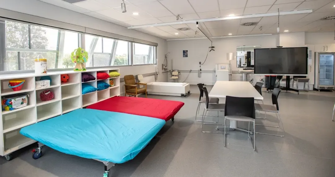Occupational Therapy Lab helps student to develop their skills in the practice for occupation therapy