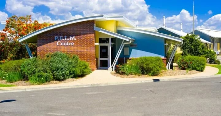 CQU Gladstone PELM Centre