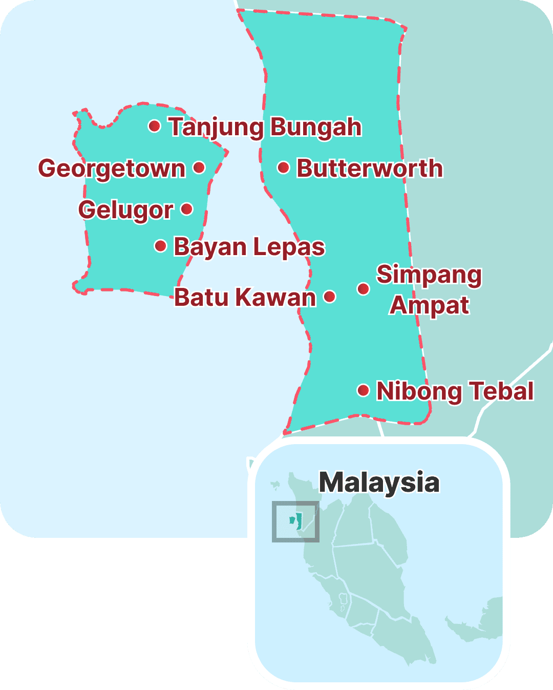 Penang 槟城