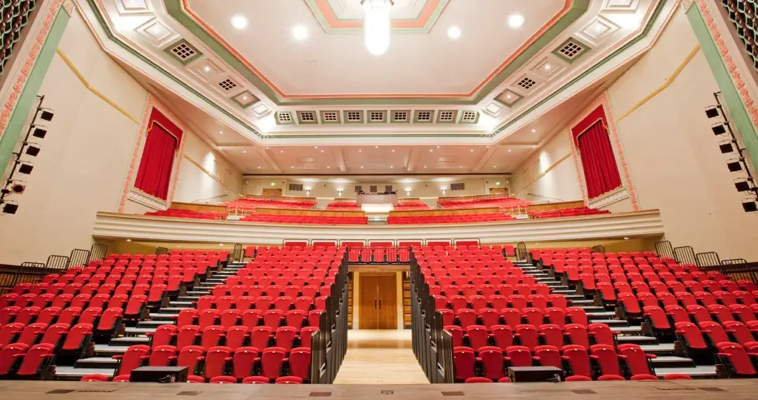 People's Palace is a valued as a remarkable space provide the perfect location to hold large scale event