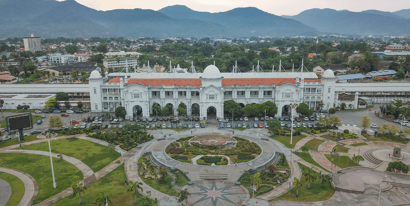 Perak 霹雳