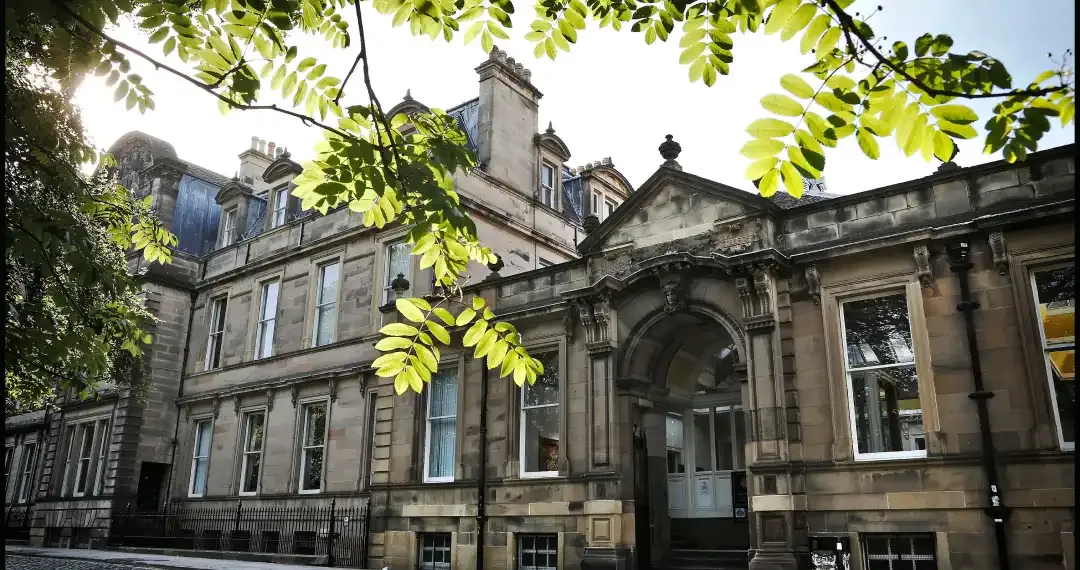 Psychology Building is specialized research labs for cognitive neuroscience, perception, and child development