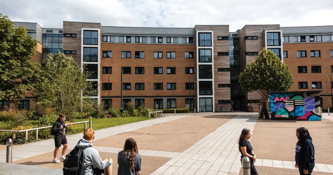 Ranmoor is situated providing a peaceful residential environment with good access to local amenities and parks