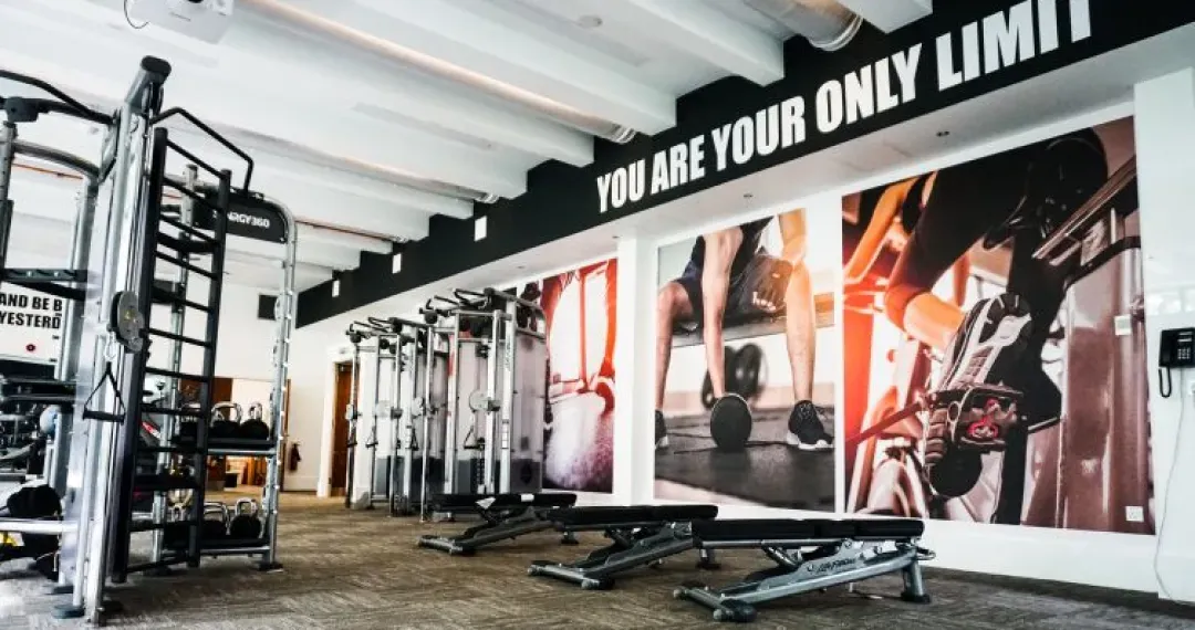 The Ridge at Ranmoor, our 24/7 fitness suite contains all the exercise equipment you need