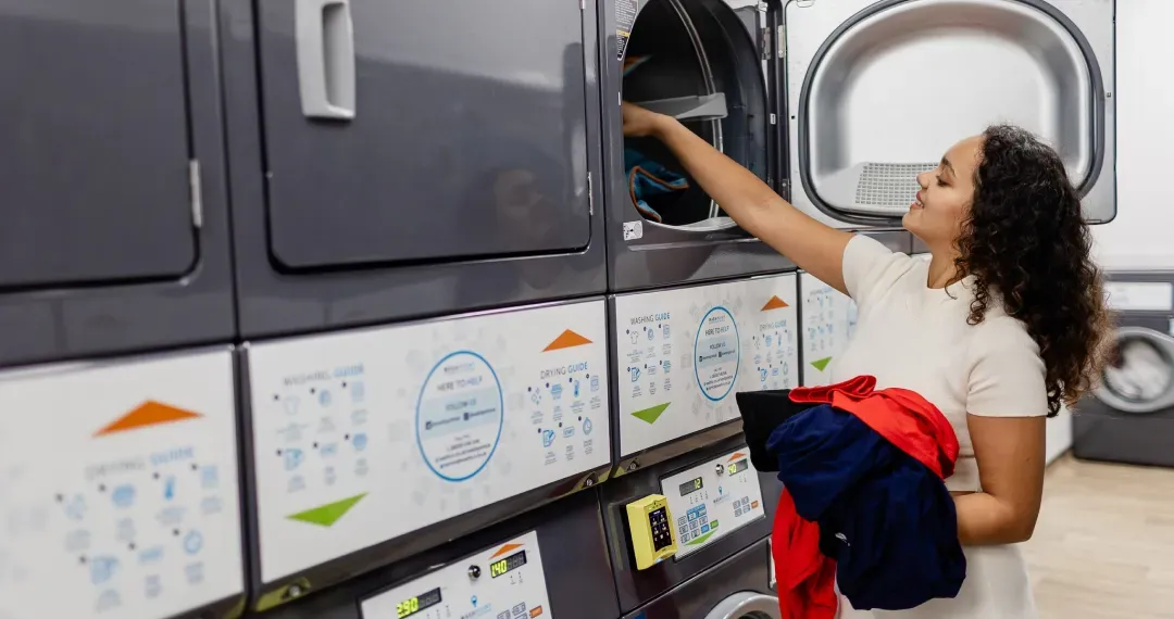 Ranmoor on-site laundry services