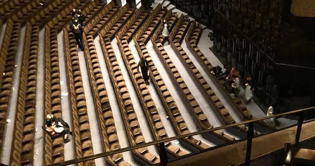 Ravensfield is the home of our performing arts courses, including a double-height performance space