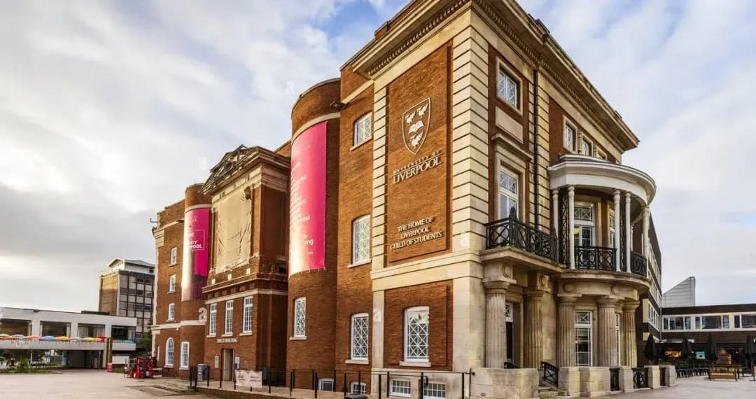 Reilly Building, is School of Architecture named after Sir Charles Herbert Reilly, a prominent architect & influential figure