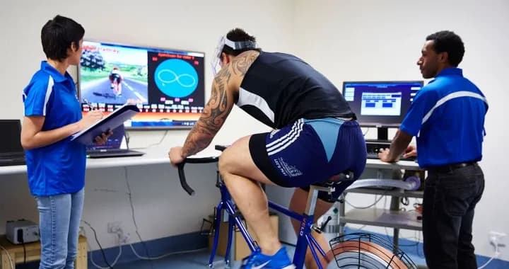 Research Institute for Sport and Exercise, is a research and innovation around the theme of sport and exercise