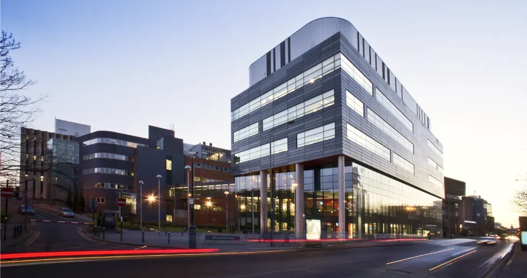 Robertson Wing state-of-the-art labs for practical engineering applications for thermodynamics, and fluid dynamics