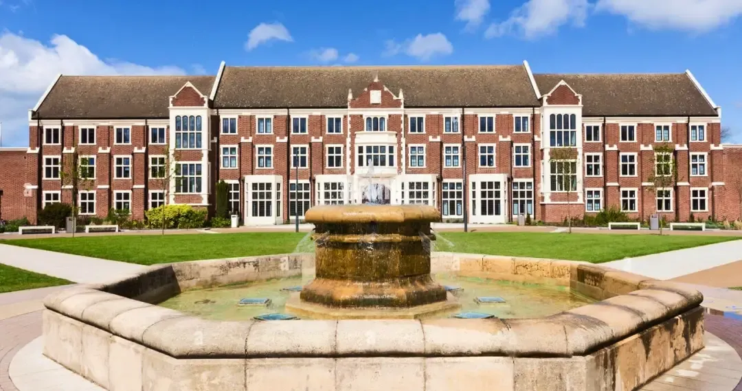 Rutland Building is part of the Hazlerigg-Rutland complex, which is one of the most recognizable landmarks on campus