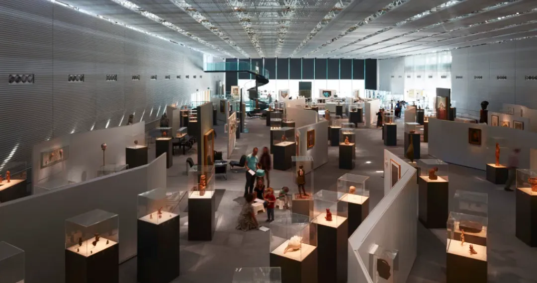 Sainsbury Centre Collection includes works from world-renowned artists like Picasso, Francis Bacon, and Henry Moore