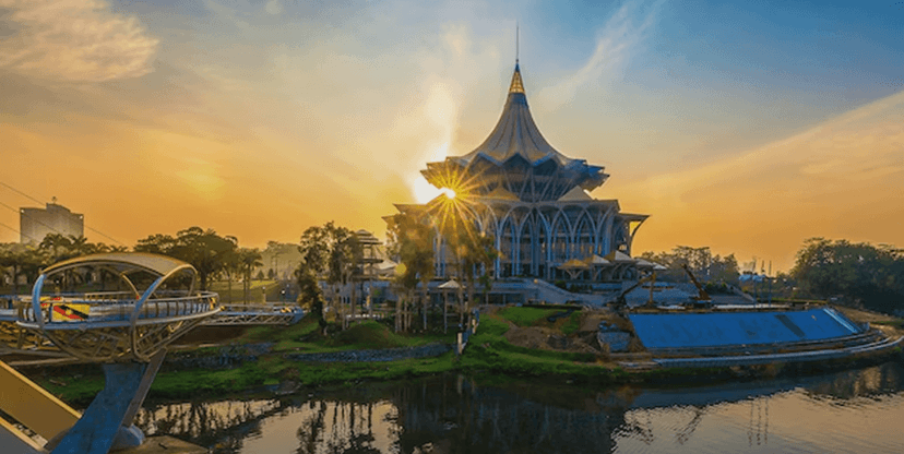 Sarawak 砂拉越