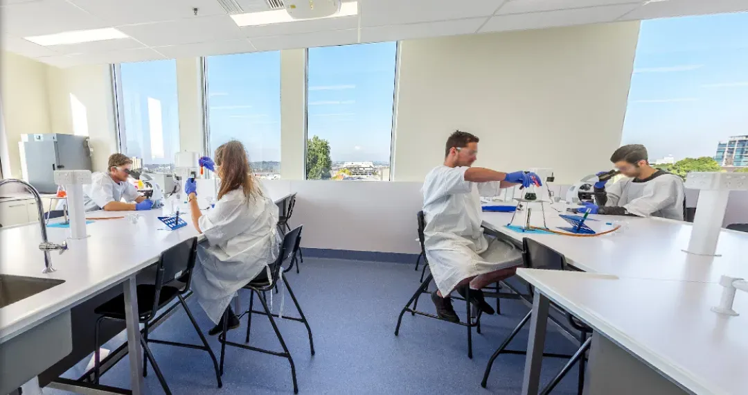 Science Lab, designed to support practical and hands-on learning in various scientific disciplines