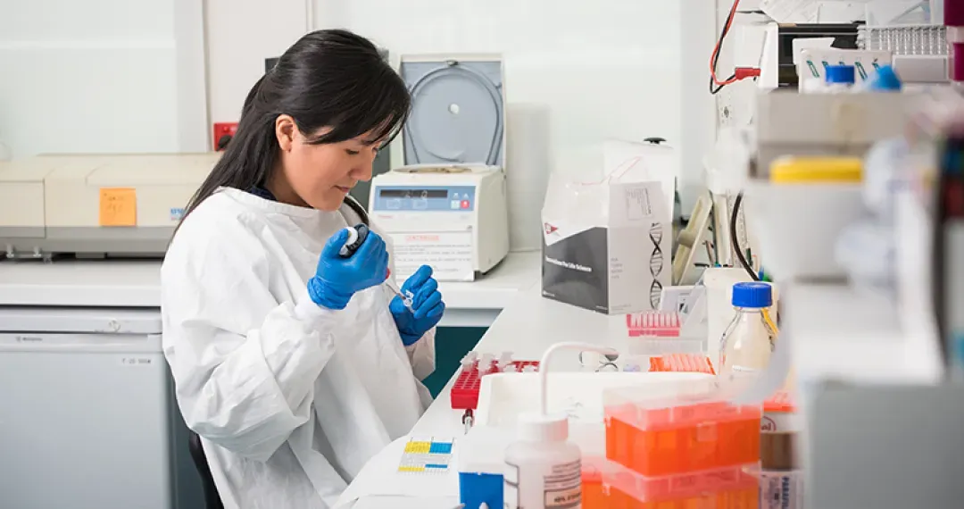 Science Research Centre, prepare research facility for water treatment, food science and biomedical science