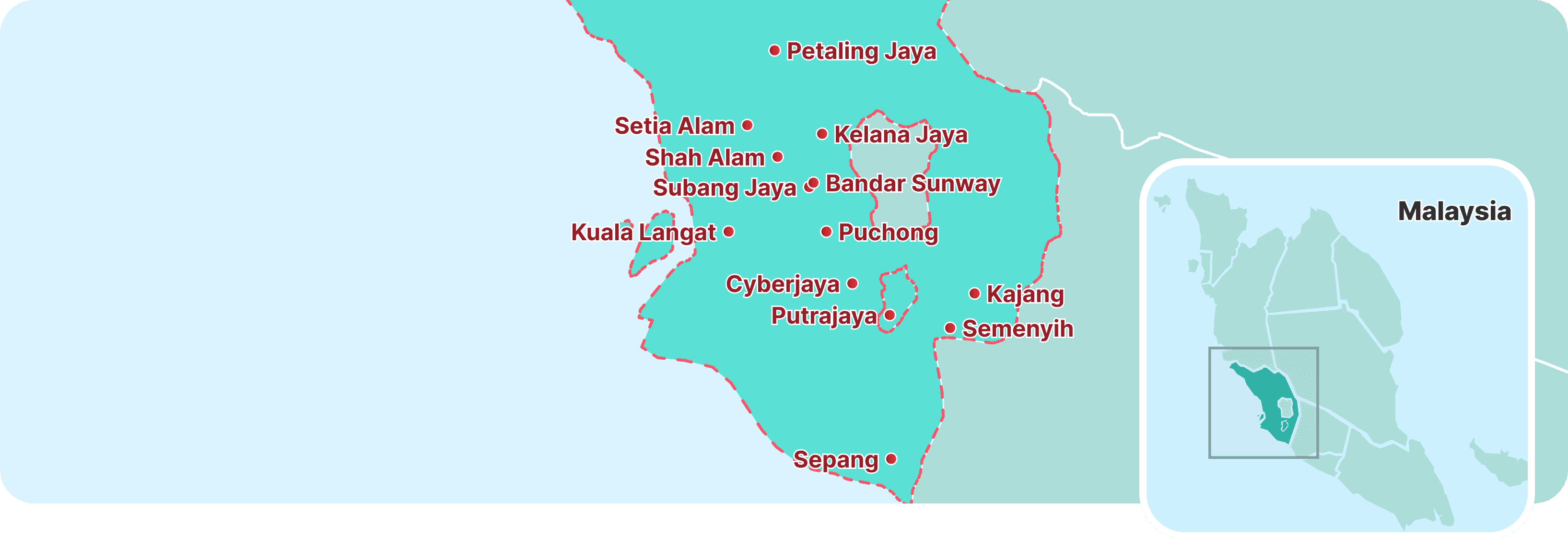 Selangor 雪兰莪