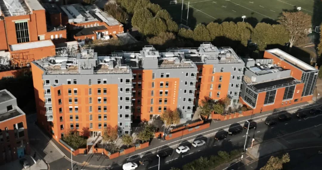 Selly Oak Village have access to modern en-suite, self-catered accommodation within walking distance of shops