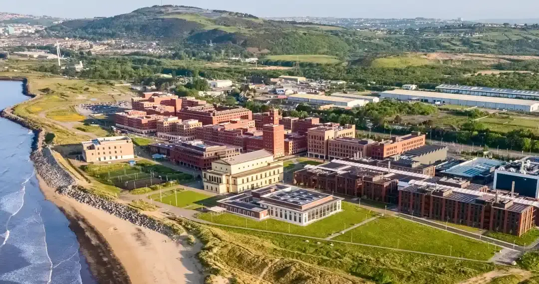 Swansea University is a public research university which established in 1920 have strong reputation for research