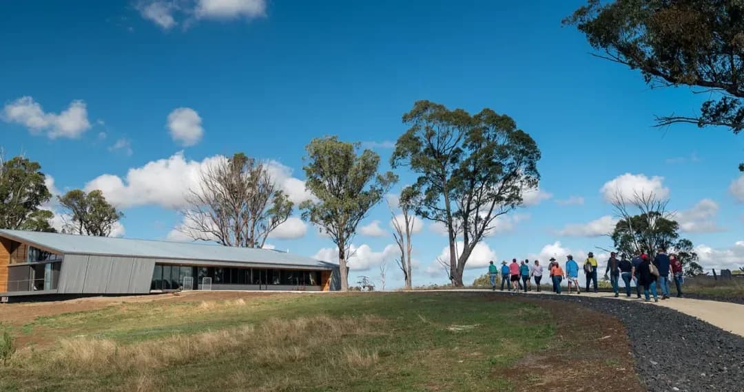 The SMART Farms is a cutting-edge the application of practical demonstrations to showcase the future of farming