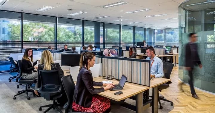 SmartSpace offers exceptional facilities and a unique competitive advantage in the Illawarra region