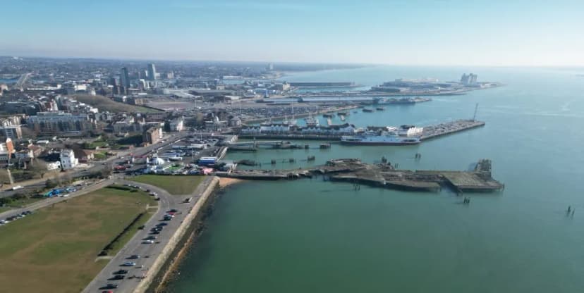 Southampton 南安普敦