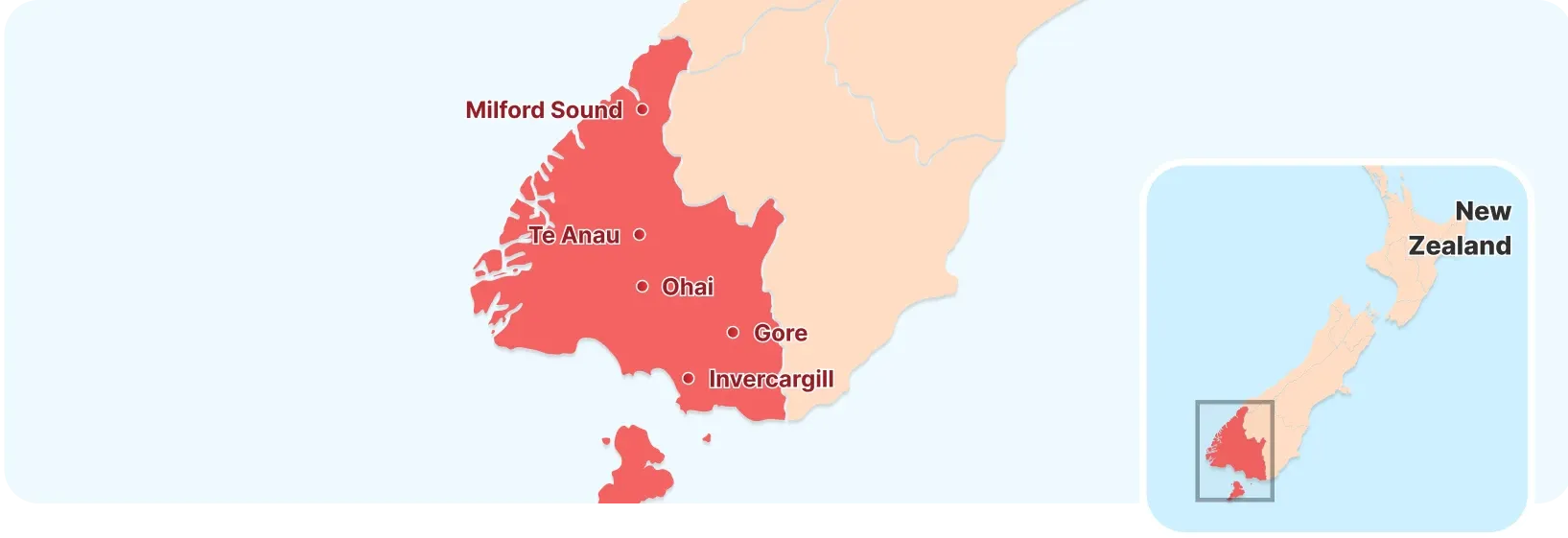 Southland Region