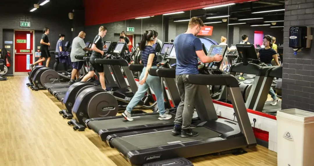 Sport Centre is a modern facility which is fully equipped with modern cardio and resistance machines and free weights