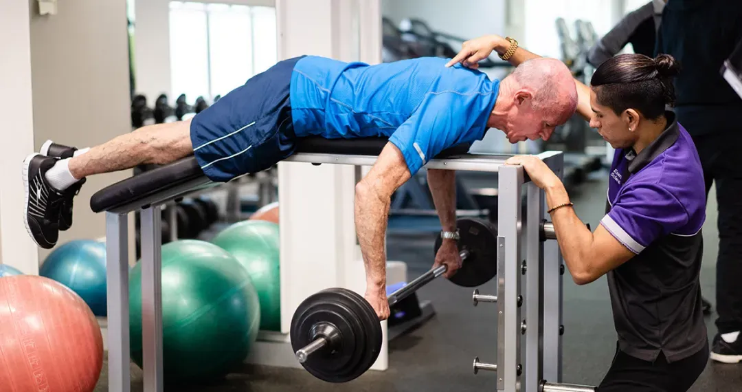 Sport Recovery Room, designed to support students and staff in their physical and emotional recovery and well-being