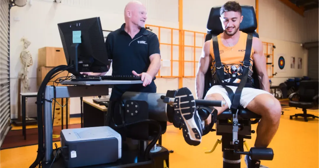 Step up your skills with an industry relevant training course in sport and fitness