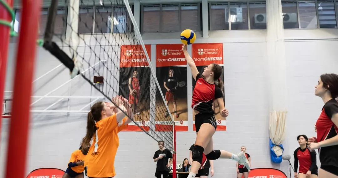 Sports Hall multi-purpose facility designed to support a wide range of sports and physical activities