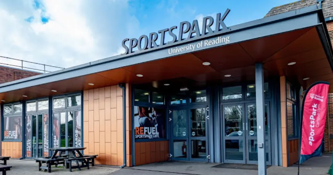 SportPark’s extensive indoor and outdoor facilities are available for student University of Reading