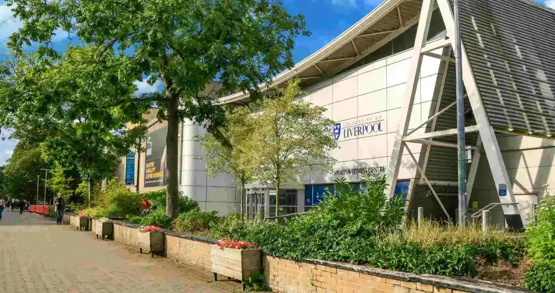 Sports and Fitness Centre offers a wide range of facilities and services designed to support students