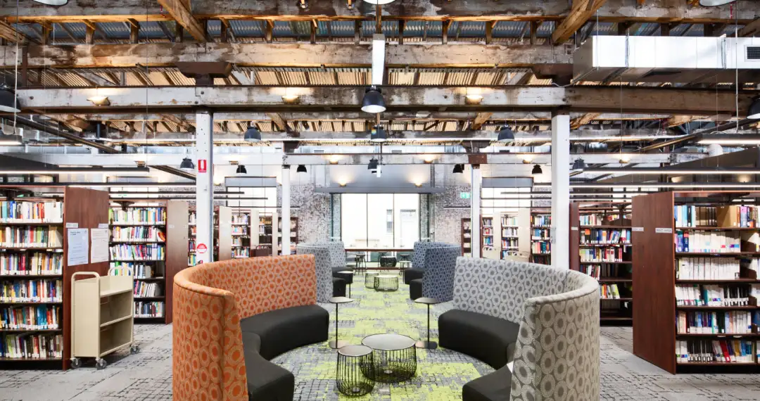 St Benedict Library, resources focused on theology, philosophy, ethics, and other related disciplines