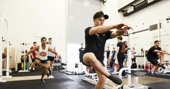 Strength & Conditioning, opportunity for advanced study and to enhance their strength and conditioning training