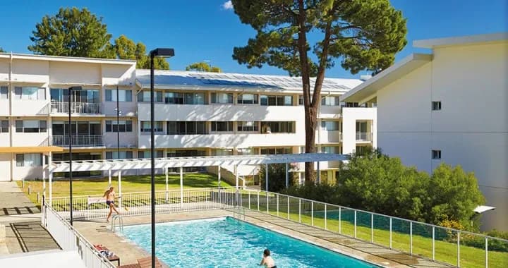 Be part of a vibrant community of more than 800 students at Murdoch University Village