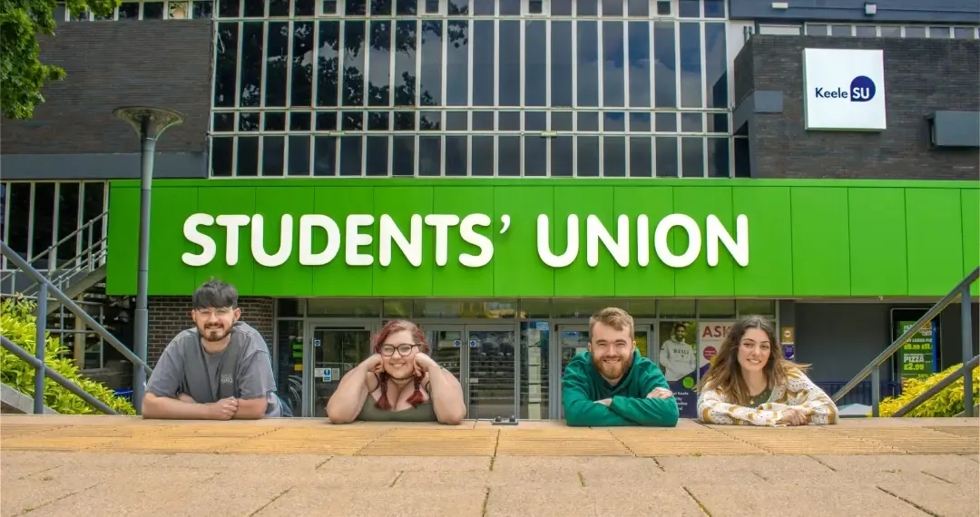 Student's Union acts as the voice of students, advocating for their interests at the university level