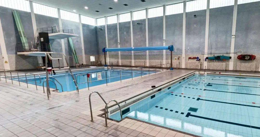 Swimming Pool offers lessons for all ages and abilities, from beginners to advanced swimmers