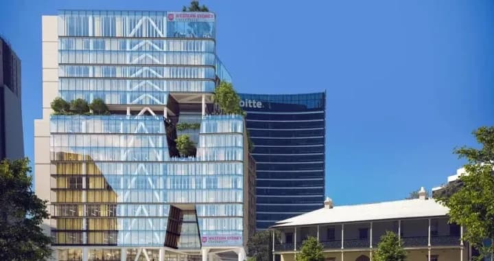 Sydney City Campus offers vibrant, inspiring learning environments with state-of-the-art equipment and technology