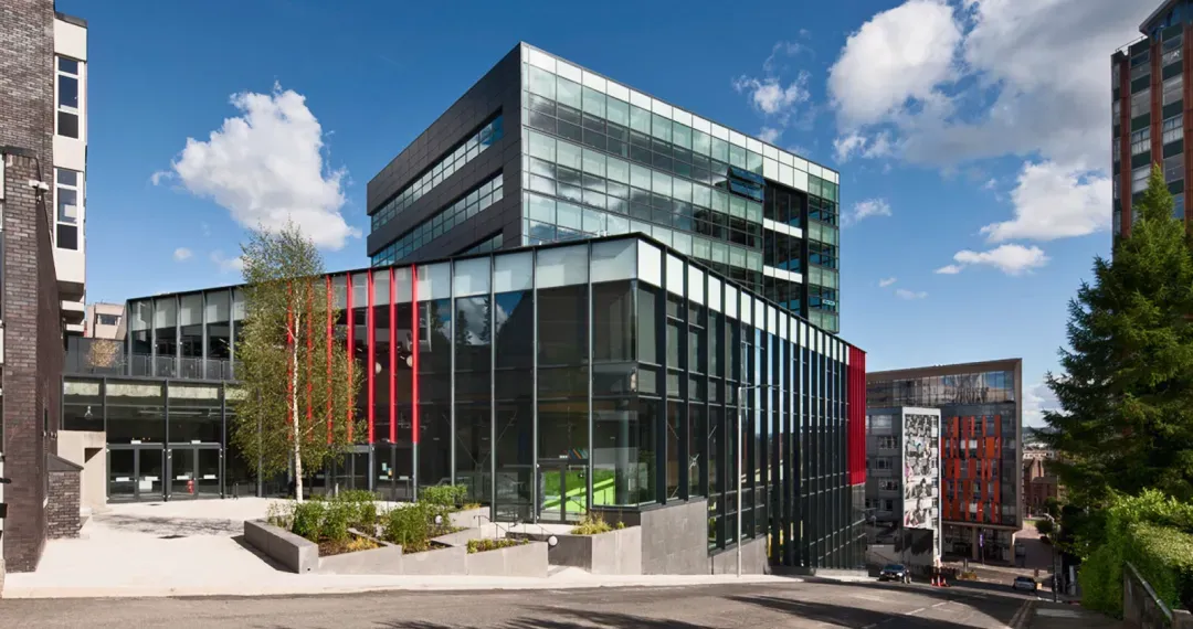 Teaching and Learning Building is a modern educational facility designed to providing high-quality education