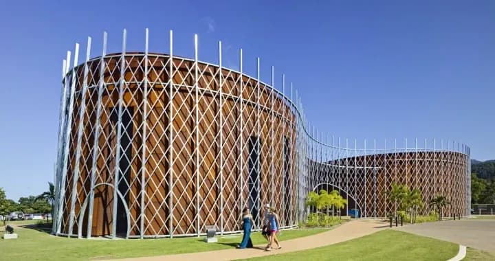 The Cairns Institute, become one of the world’s leading research universities in the tropics