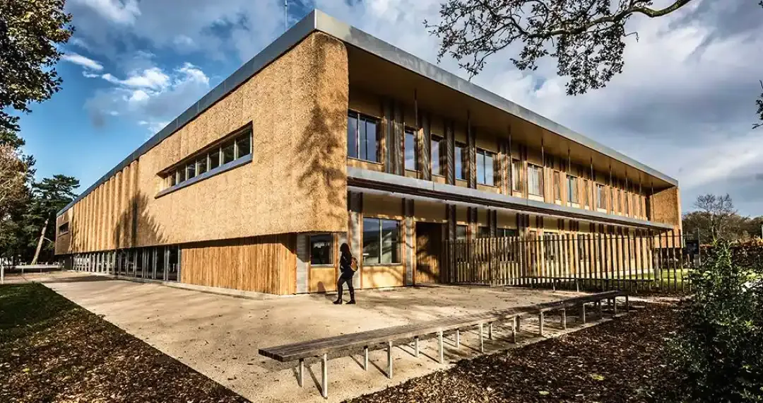 The Enterprise Centre friendly buildings in the UK and is home to business and innovation-related programs