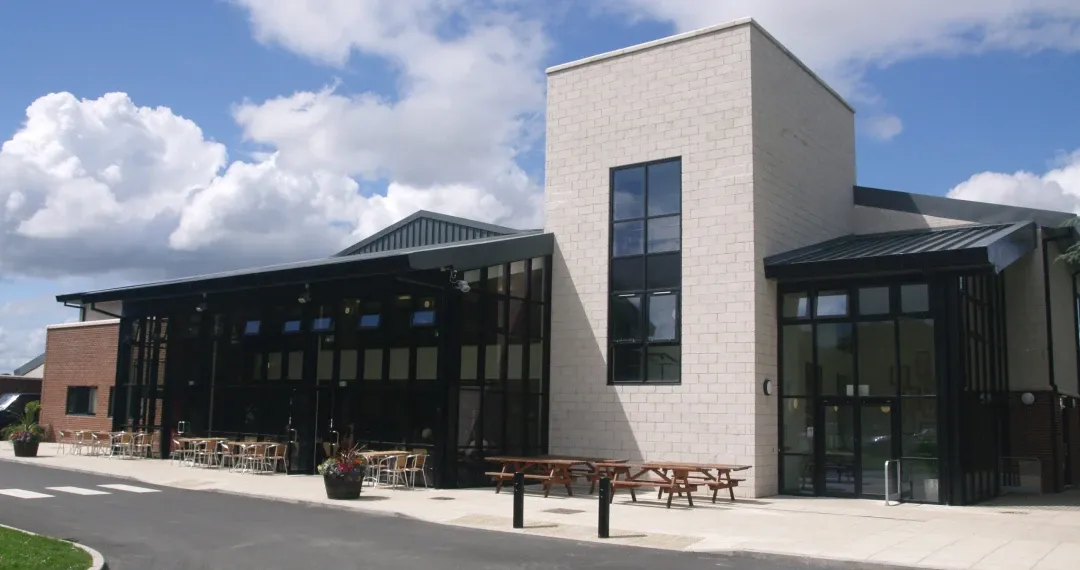 As a vibrant and unique, campus based performing arts institution, The Hammond has an outstanding selection of facilities and resources