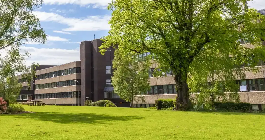 The Library is a central resource offering extensive support for academic study, research, and student life