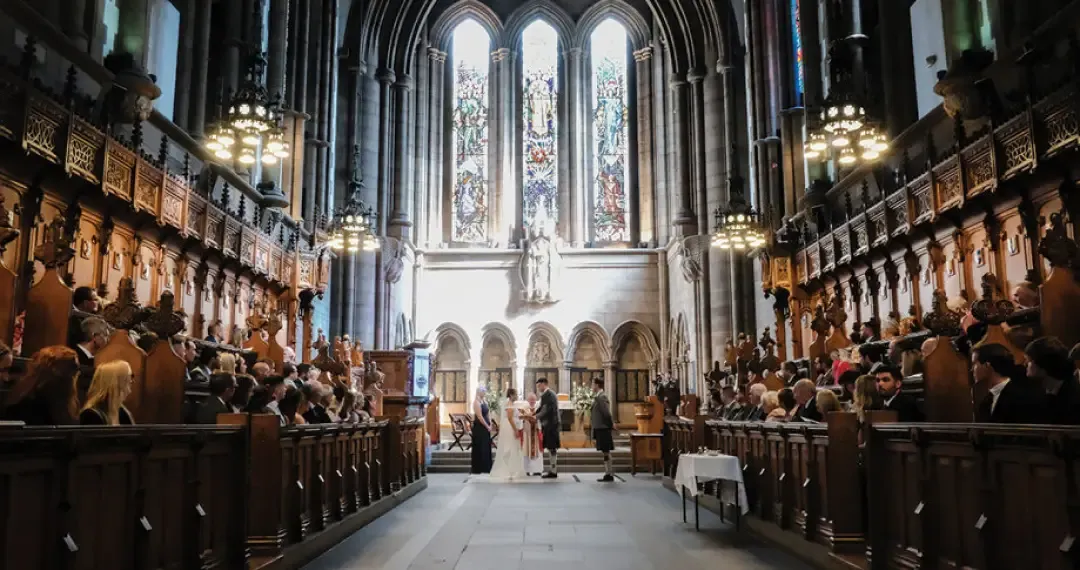 The Memorial Chapel is a beautiful and historic chapel serves as a multi-faith space for students and staff