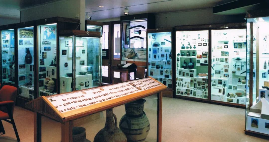 The Museum of Antiquities is valuable resource dedicated study and display of ancient cultures and historical artifacts