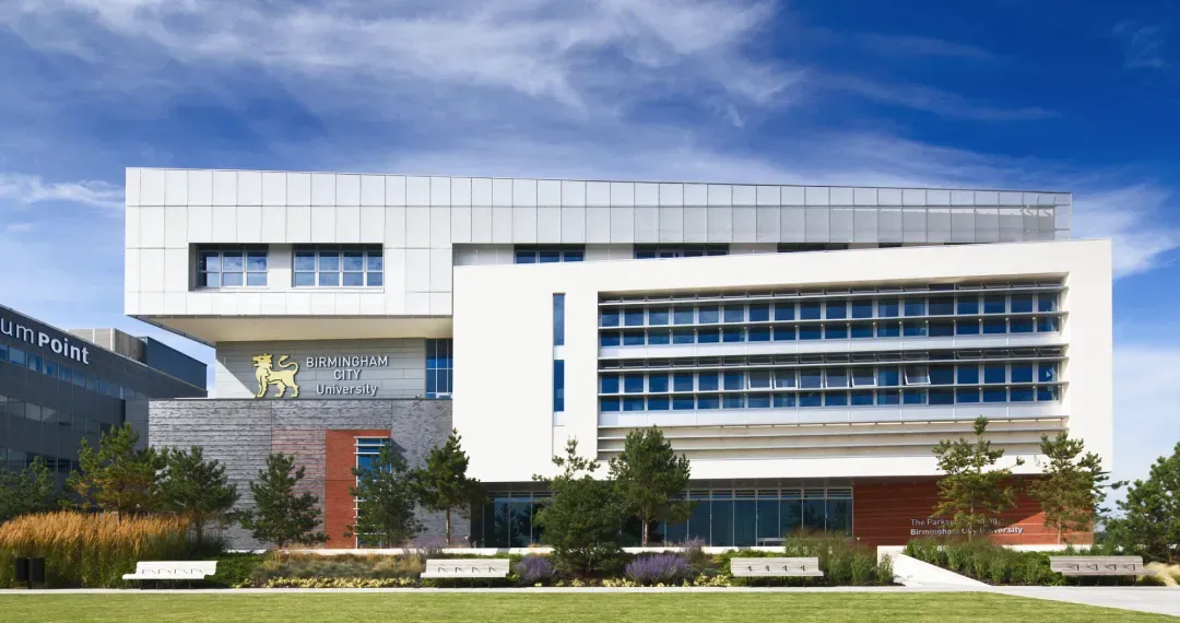 The Parkside Building is a state-of-the-art hub for the university's creative courses home of Institute of Creative Arts (BICA)