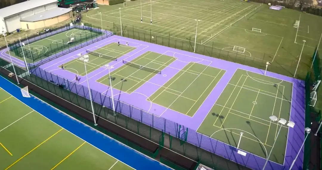 The Royal Holloway Sports Centre is well-equipped facility that supports a wide variety of sports and fitness activities