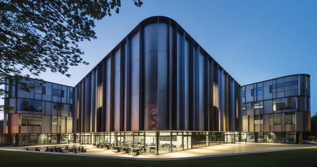 The Sibson is a flagship academic and conference facility to foster interdisciplinary learning and research